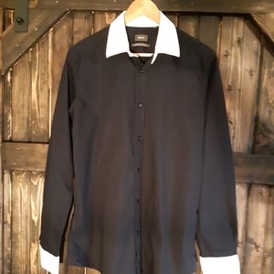 Mexx Button Down Dress Shirt